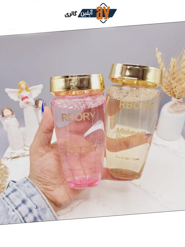 پاک کننده تونیک آرایش صورت قوی و بستن منافذ برند ‏RBORY‏