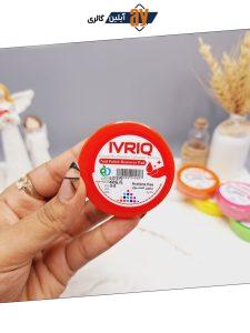 پد لاک پاک کن برند IVRIQ کیفیت عالی کد 5607