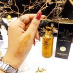 پرایمر و سرم زیر ساز طلای 100 میل گلدزن GOLDZAN