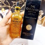 پرایمر و سرم زیر ساز طلای 100 میل گلدزن GOLDZAN