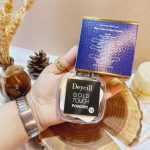 پنکک ضد آب مات دایسل گلد تاچ DEYCILL GOLD TOUCH کد15090