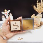 پنکک مات و ضدآب دوسه طلایی DOUCCE