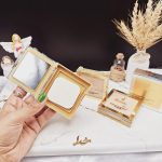 پنکک مات و ضدآب دوسه طلایی DOUCCE