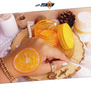 پچ دور چشم پرتقال بیوآکوآ BIOAQUA کد BQY4991 | پخش عمده