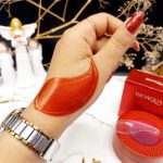 پچ زیر چشم جلبک قرمز بیوآکوا BIOAQUA