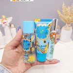 پک 3 تایی بادی اسپلش و لوسیون و عطر قلمی فوق العاده خوشبو و ماندگار برند پینک این سویت کد 4586
