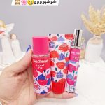 پک 3 تایی بادی اسپلش و لوسیون و عطر قلمی فوق العاده خوشبو و ماندگار برند پینک این سویت کد 2780
