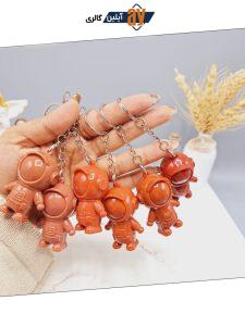 پک 6 تایی رژ مایع فضانوردی آویز دار برند هولد مورنینگ کد 5529