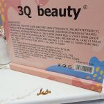 پک 8تایی رژ جامد پرطرفدار برند 3Q beauty کد LS_145