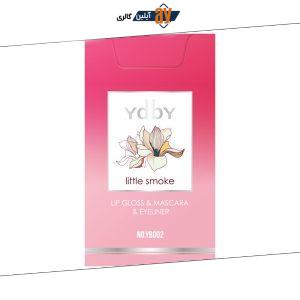 پک سیگاری 3 تکه رژلب ریمل و خط چشم YDBY | پخش عمده