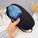 چشم بند کمپرس دار طرح میوه ای رندم