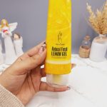 کرم آبرسان قوی دست و صورت رایحه لیمو وکالی 100 میل کد FM038