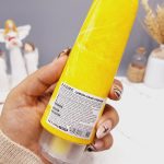 کرم آبرسان قوی دست و صورت رایحه لیمو وکالی 100 میل کد FM038