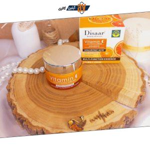 کرم آبرسان ویتامین سی دیسار Disaar