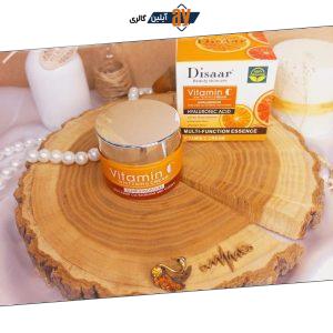 کرم آبرسان ویتامین سی دیسار Disaar
