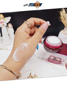 کرم آبرسان گل داوودی بیوآکوا BIOAQUA | پخش عمده