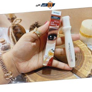کرم دور چشم غلطکی بیوآکوا BIOAQUA کد BQY7601