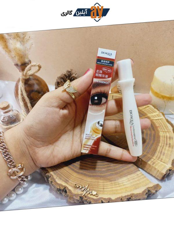 کرم دور چشم غلطکی بیوآکوا BIOAQUA کد BQY7601