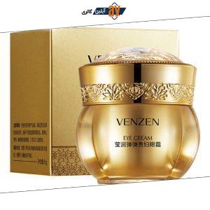 کرم دورچشم لاکچری ضدتیرگی ونزن VENZEN | پخش عمده