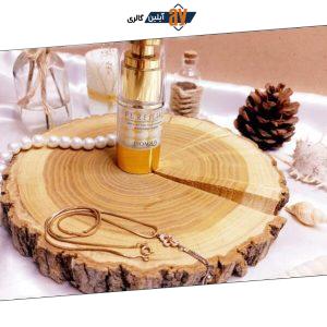 کرم زیر چشم پمپی مروارید بیوآکوا BIOAQUA