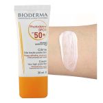 کرم ضد آفتاب رنگی SPF50 بیودرما BIODERMA
