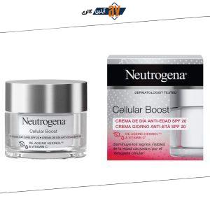 کرم ضد چروک روز نوتروژینا مدل Cellular Boost | پخش عمده