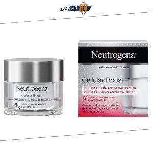 کرم ضد چروک روز نوتروژینا مدل Cellular Boost | پخش عمده