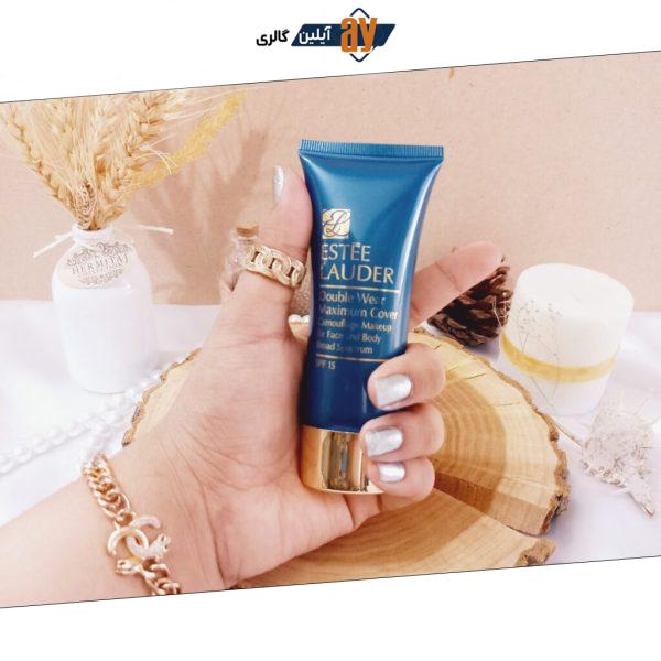 کرم پودر تیوپی استی لودر ESTEE LAUDER