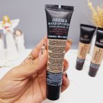 کرم پودر مات 24 ساعته گابرینی حجم 40 میل تیوپی اصل کد 8537