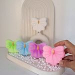 کوکتل طرح پاپیون زیبا حجم ۶۰ گرم