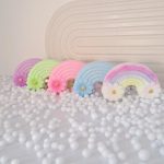 کوکتل طرح گل ابری فوق العاده زیبا ۶۰ گرم