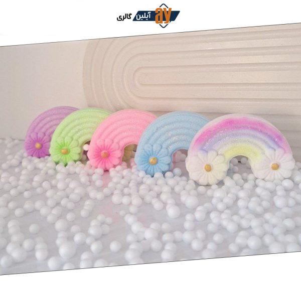 کوکتل طرح گل ابری فوق العاده زیبا ۶۰ گرم