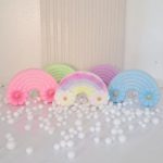 کوکتل طرح گل ابری فوق العاده زیبا ۶۰ گرم