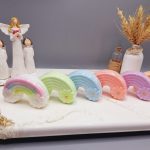 کوکتل طرح گل ابری فوق العاده زیبا ۶۰ گرم