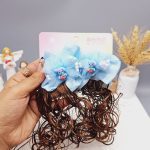 گیره مو دخترونه پاپیون حیوانات بامزه (کارت دوتایی)