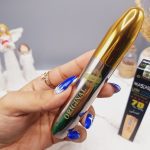 ریمل اوریفلم اصلی 7 بعدی ماسکارا پنج ستاره ضد آب و حجم دهنده کد 4610
