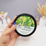ماسک مو ارگانیک اسانس چای سبز 500 گرم برند وکالی کد WKL198