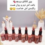 پک 6 تایی رژ جامد طرح جدید برند آرت اسکین کد 5322