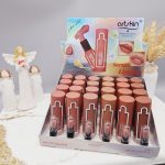 پک 6 تایی رژ جامد طرح جدید برند آرت اسکین کد 5322