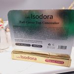 کانتور مایع قلمی برند Lady Isodora کد A0273