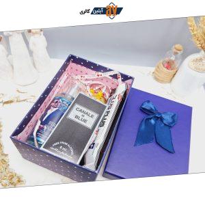 باکس کادویی ولنتاین مردانه مدل دوم