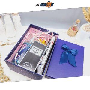 باکس کادویی ولنتاین مردانه مدل دوم