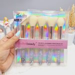 براش 5 تیکه آکواریومی برند Sweetbeauty کد NO:SZ-285