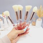 براش 5 تیکه آکواریومی برند Sweetbeauty کد NO:SZ-285
