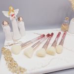 براش 5 تیکه آکواریومی برند Sweetbeauty کد NO:SZ-285