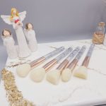 براش 5 تیکه آکواریومی برند Sweetbeauty کد NO:SZ-285