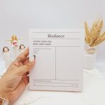 ماسک آبرسان و تقویت کننده هیالورونیک بایودنس پک 4 عددی ساخت کره جنوبی اصلی کد 0829