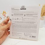 ماسک آبرسان و تقویت کننده هیالورونیک بایودنس پک 4 عددی ساخت کره جنوبی اصلی کد 0829