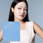 ماسک آبرسان و تقویت کننده هیالورونیک بایودنس پک 4 عددی ساخت کره جنوبی اصلی کد 0829