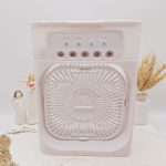 پنکه رومیزی مه پاش مدل Air Cooler Fan کد 5802 ساخت چین